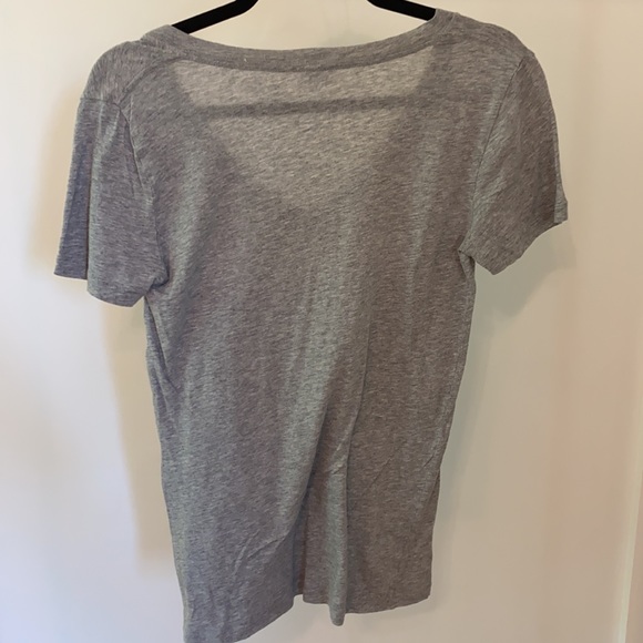 Pink by Victoria’s Secret short sleeve gray Tshirt - Picture 5 of 5